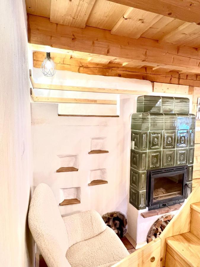 Santova Roubenka Villa Štramberk Eksteriør billede