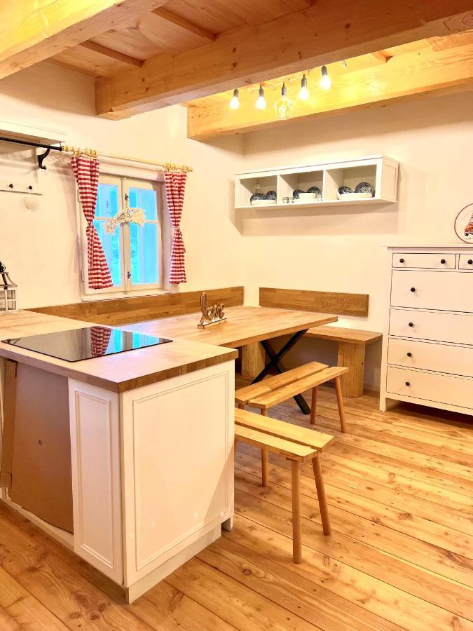 Santova Roubenka Villa Štramberk Eksteriør billede